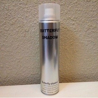 Gôm xịt tóc Butterfly 320ml