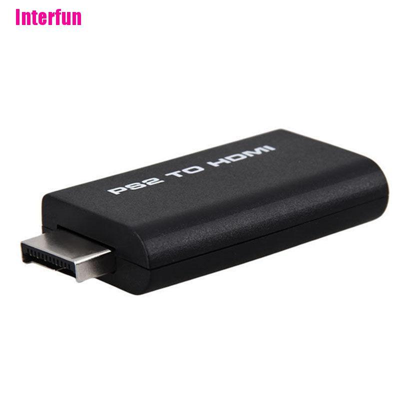 Bộ Chuyển Đổi Âm Thanh / Video Hdv-G300 Ps2 Sang Hdmi 480i / 480p / 576i Cho Psx Ps4 | BigBuy360 - bigbuy360.vn