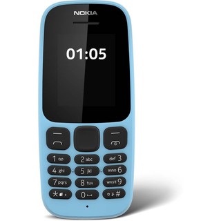 Điện thoại Nokia 105 (2017 ) 1SIM