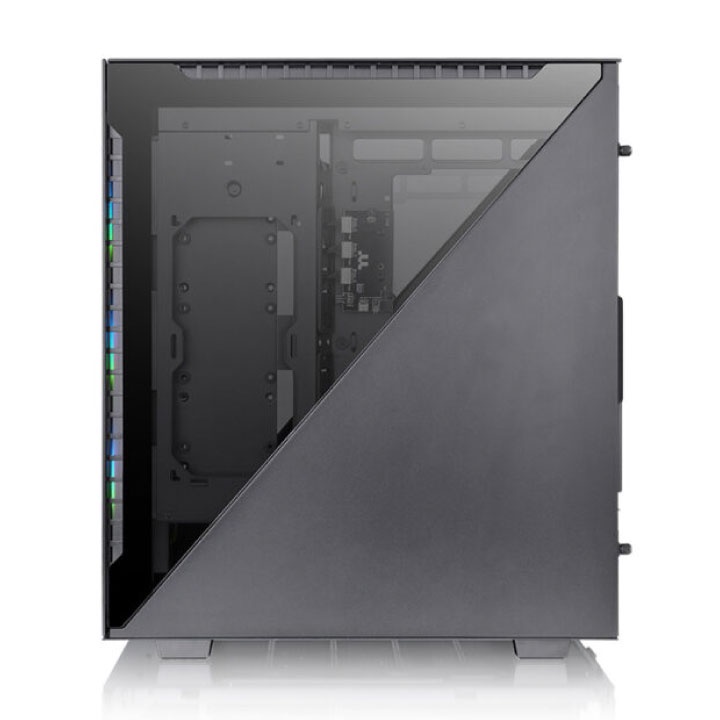 Vỏ Case Thermaltake Divider 500 TG ARGB Black - Hàng chính hãng