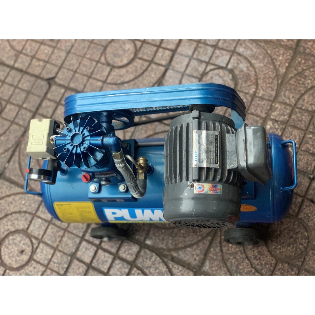 Máy Nén Khí PUMA 1/2HP Dòng 40L