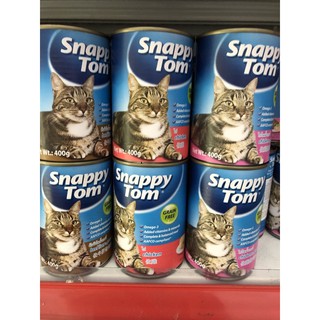 Pate Snappy Tom cho mèo của Thái Lan