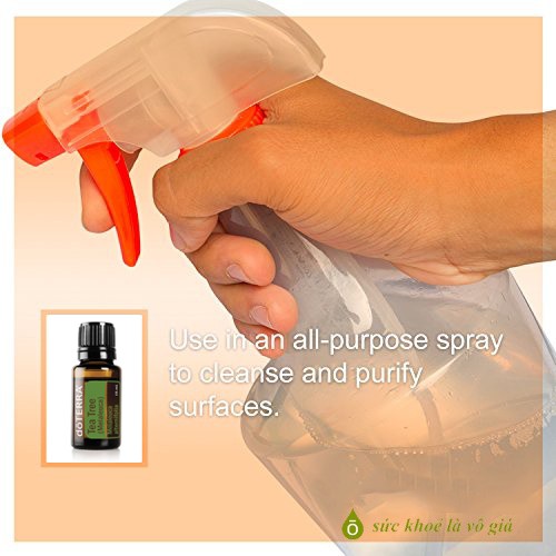 Tinh dầu Tràm Trà Tea Tree Melaleuca Tinh Dầu Nguyên Chất doTERRA USA