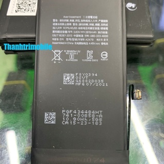 Pin 12 Pro Bison dung lượng 2815mAh