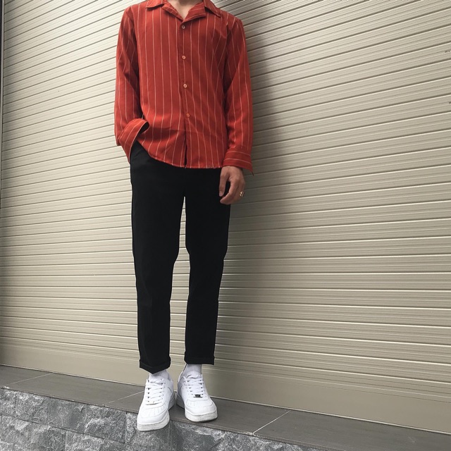 SƠ MI + QUẦN TÂY