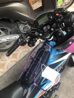 Baga satria fi 7 màu