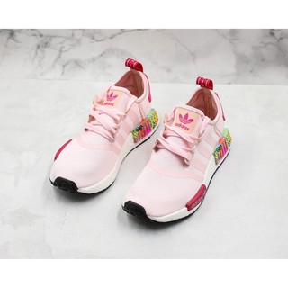 【Bắn thật】Adidas NMD R1 thời trang