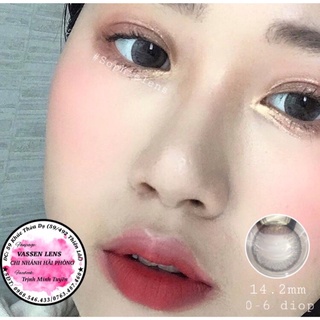 Lens mright gray full cận 0-6 độ