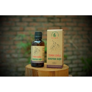 TINH DẦU LÊ QUẾ KHUYNH DIỆP-50ML