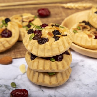 Bánh Bao Dinh Dưỡng Đường Đen THỌ PHÁT FOOD 180g