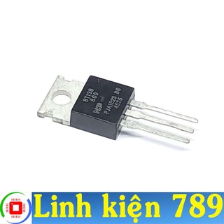 BT138-800 BT138 Triac 12A 800V TO-220 Mới 100%