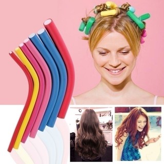 Thanh lô uốn tóc Flexi Rod