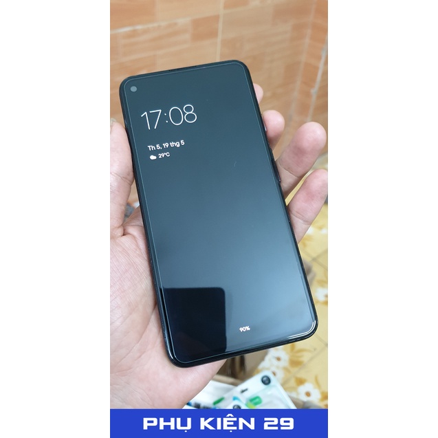 Dán kính cường lực Glass Pro+ 9H