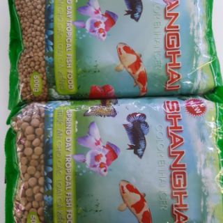 Thức ăn cho cá 500 gram