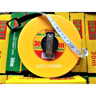 thước cuộn 30m,50m HD