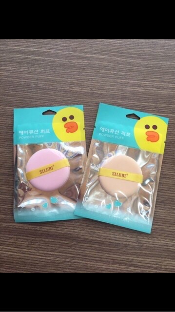 BÔNG MÚT TRANG ĐIỂM CUSHION CỰC DỄ THƯƠNG | BigBuy360 - bigbuy360.vn