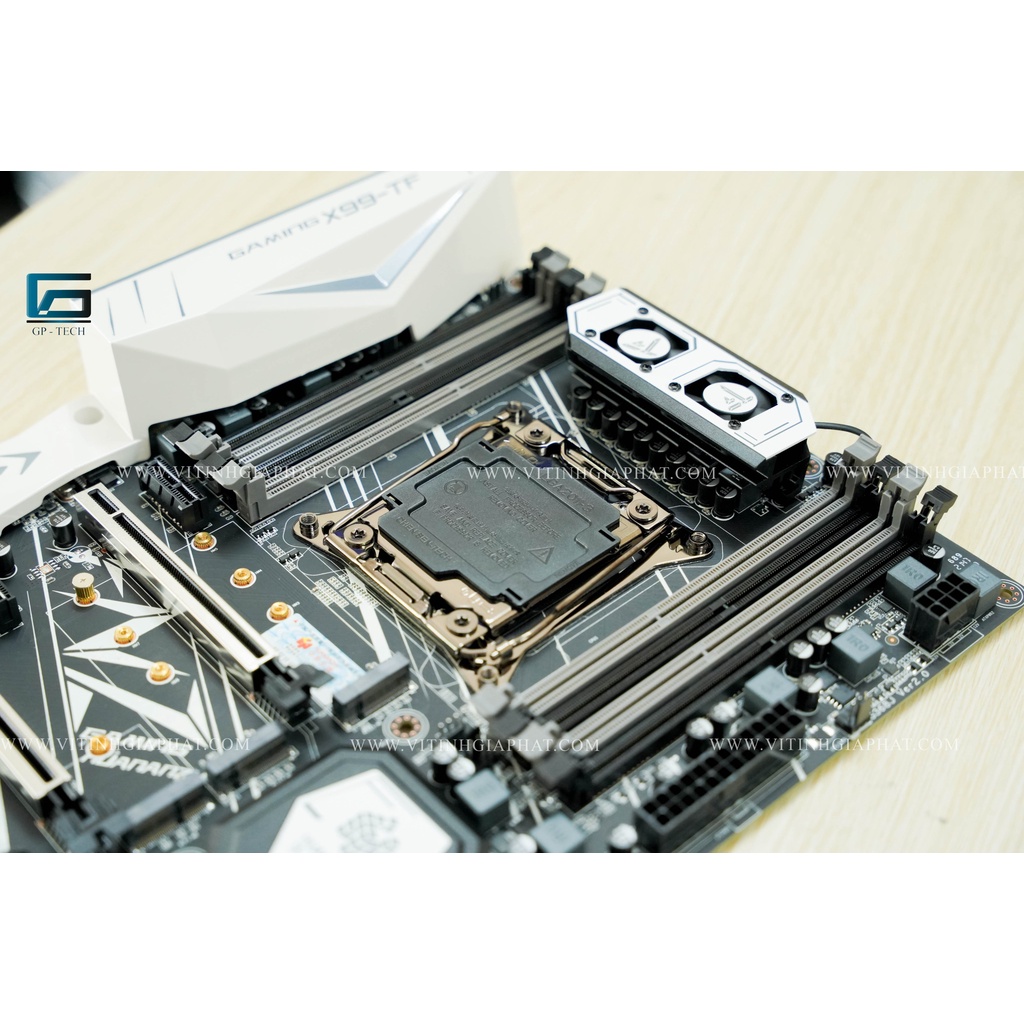 Mainboard - Bo mạch chủ Huananzhi X99TF Gaming