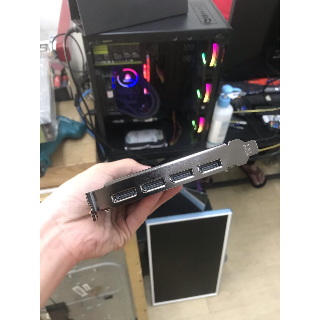 Card đồ họa FirePro V7900 (AMD Radeon/ 2Gb/ DDR5/ 256 Bit) | BigBuy360 - bigbuy360.vn