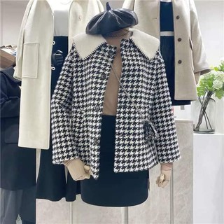 ÁO KHOÁC DẠ KÈM TÚI ĐEO CHÉO