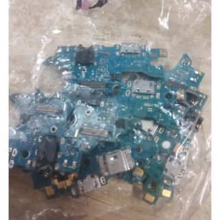 Cụm chân sạc liền mic sam sung a7 - 2018 / a750