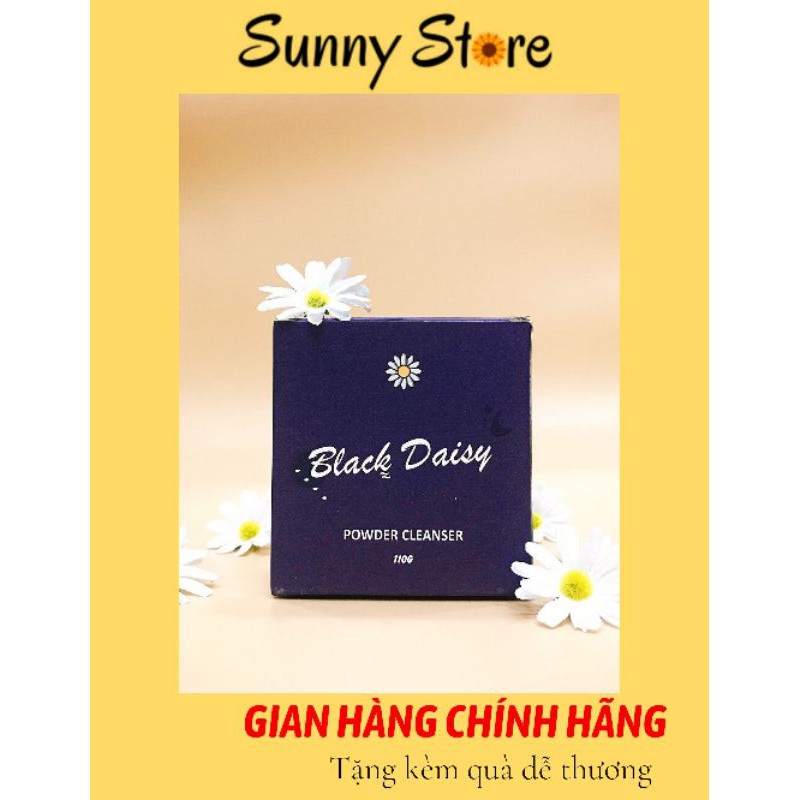 Bột rửa mặt Black Daisy(Handmade)