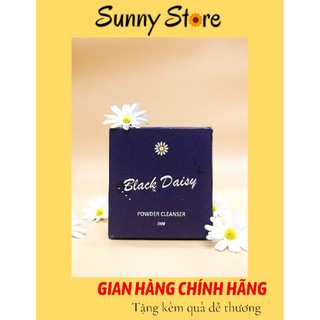 Bột rửa mặt Black Daisy(Handmade)