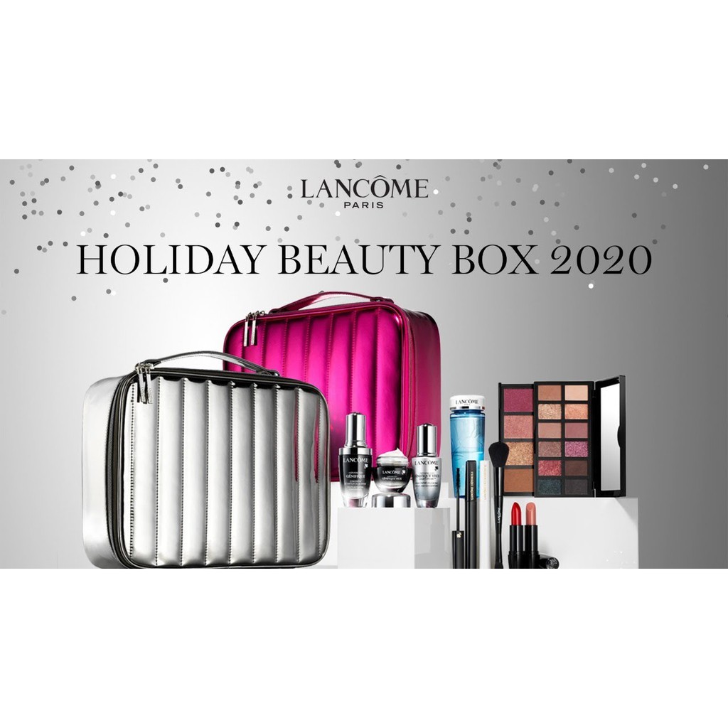 Tách set mỹ phẩm Lancome Beauty Box Set Holiday 2020 | BigBuy360 - bigbuy360.vn