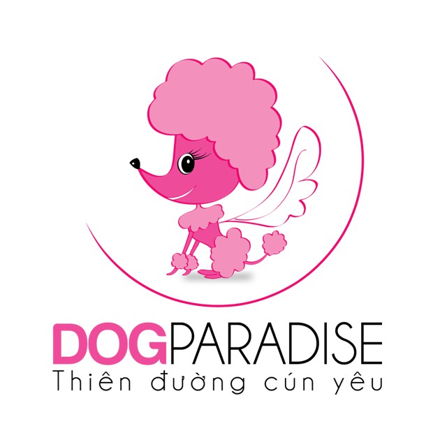 DogParadise - shop thú cưng