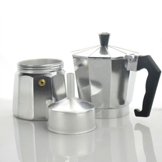 Ấm Pha Cafe Moka Pot Kiểu Italia-chất