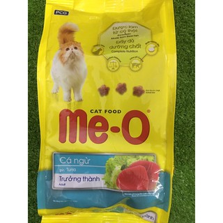 Thức ăn me Me-O bao 7kg (20gói x 350g)