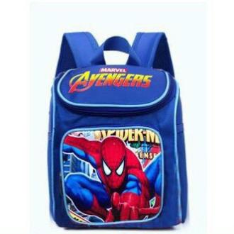 Balo cho bé trai bé gái đi học mẫu giáo mầm non chống thấm nước siêu nhẹ đáng yêu MN01