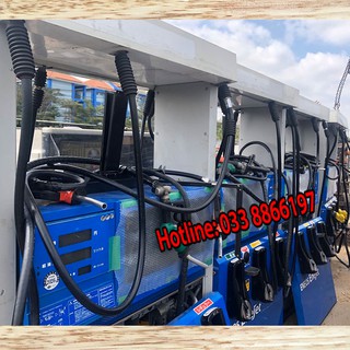 Dây bơm xăng dầu Made in Japan phi 27