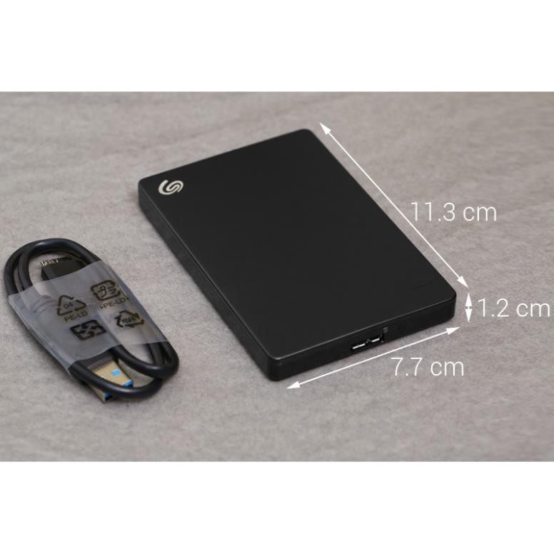 Ô cứng di động Seagate  500gb 1TB 💖 FREE SHIP 💖  ổ cứng seagate  500gb 1TB  HDD  USB 3.0, bảo hành 2 năm 1 đổi 1 | BigBuy360 - bigbuy360.vn
