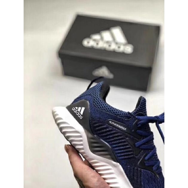 New Sales 11-11 Giày thể thao Adidas AlphaBounce HPC 2021 ‣ [ XẢ HÀNG ] * # " .