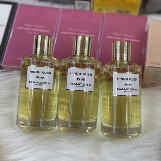 Nước Hoa Nam TESTER Mancera 120ml