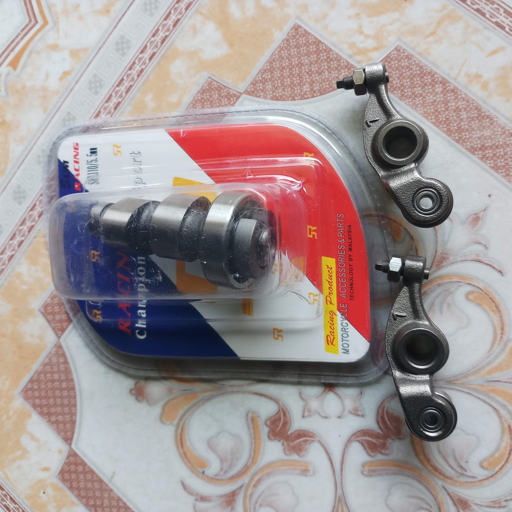 Full Bộ Cam Cò Lăn Sirius 5Li5