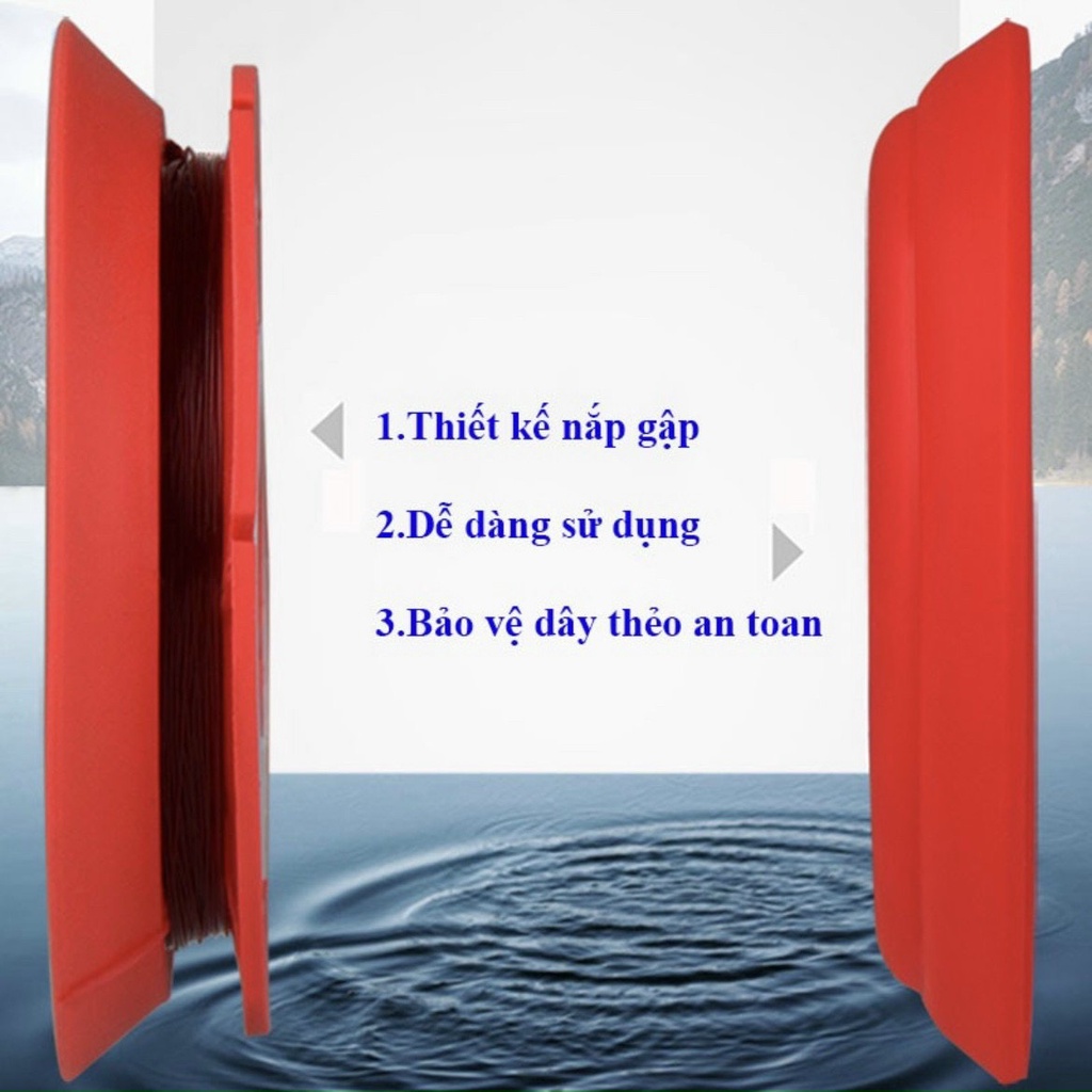 Trục SiLiCon bảo vệ dây trục câu đài tuyệt đối , có khả năng gập , đủ size kích thước , giá cực ưu đãi