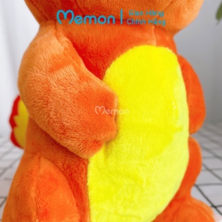 Gấu Bông Rồng Lửa Hitokage Pokemon Cấp Memon