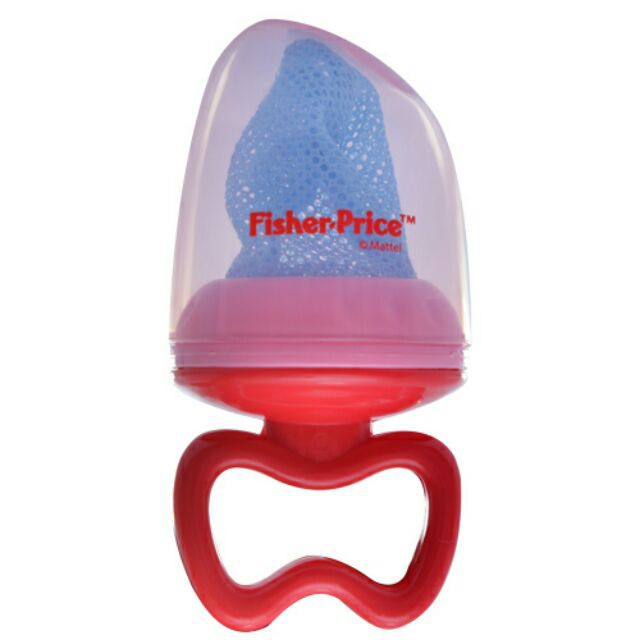 Túi ăn trái cây chống hóc lưới vải Fisher Price FP201245