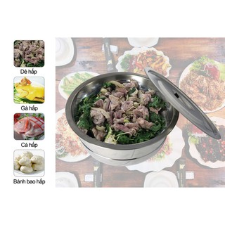 BỘ NỒI INOX MISHIO MK-204