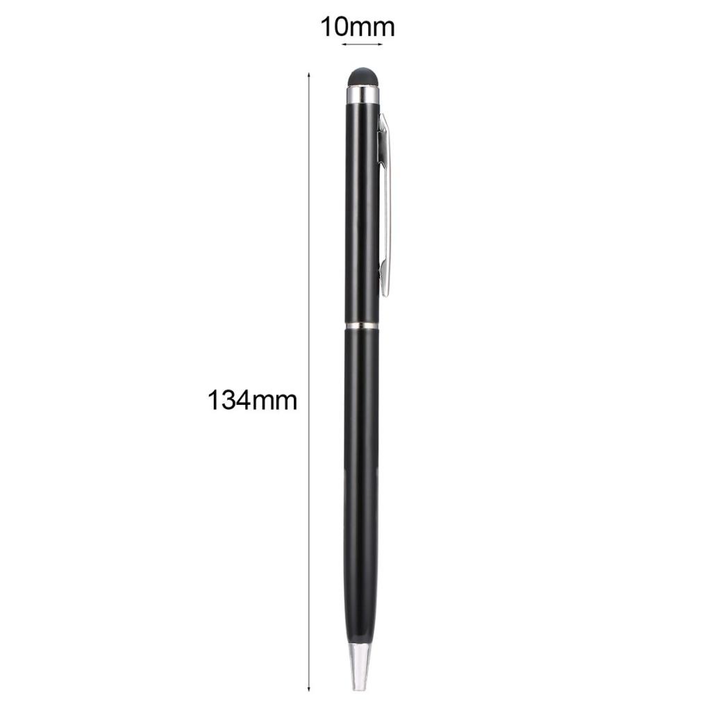 Bút Cảm Ứng 2 Trong 1 Cho Máy Tính Bảng, PC, Điện Thoại