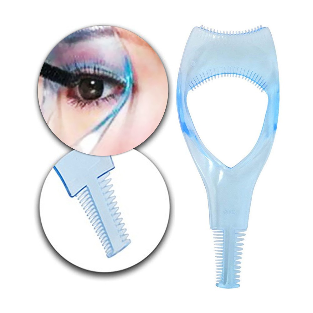 Dụng cụ hỗ trợ chuốt mascara tiện lợi cho trang điểm | BigBuy360 - bigbuy360.vn