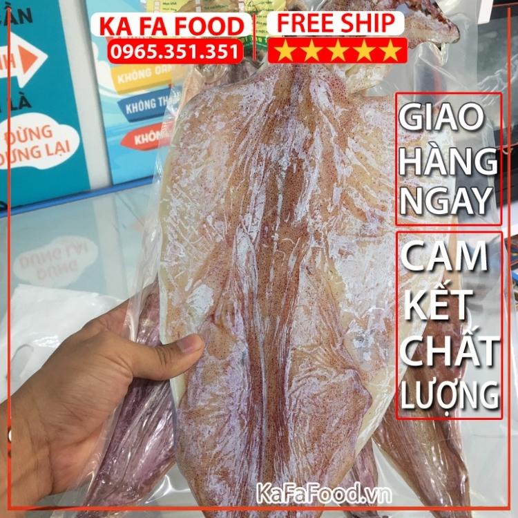 Mực Khô câu loại to ngon ở hà nội giá rẻ nhất size 6 đến 8 con 1kg hàng cô tô cát bà vân đồn quảng ninh bao chất lượng | BigBuy360 - bigbuy360.vn