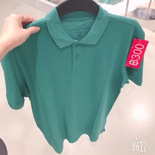 Áo polo hm auth giá sale