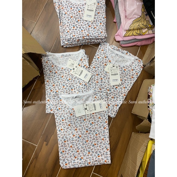 Áo thun nữ Zara | Hàng hiệu vợt sale Tây ban nha