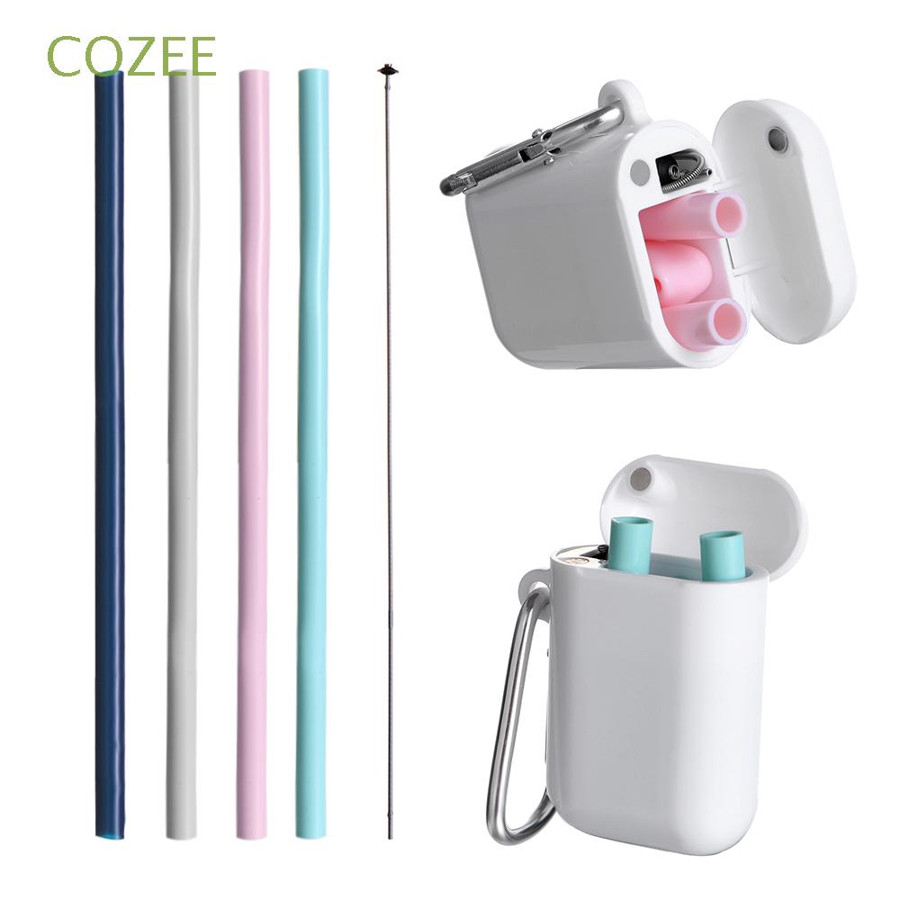 Ống hút người đầu có thể tái sử dụng