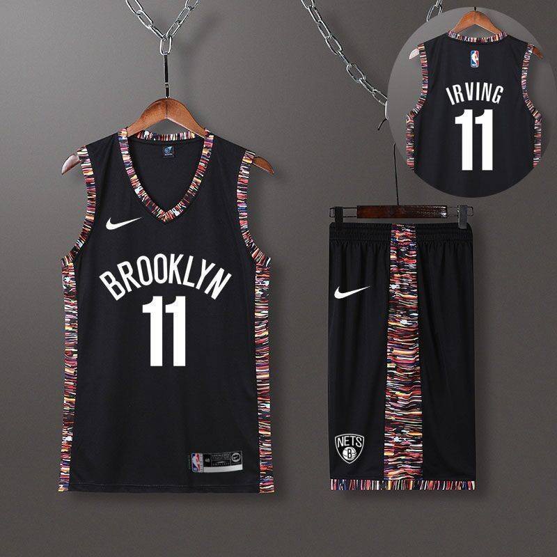 Đồng phục bóng rổ Đàn ông và phụ nữ Hồ Jameski Giỏ 24th Owen Jersey Vest Tùy chỉnh Durant