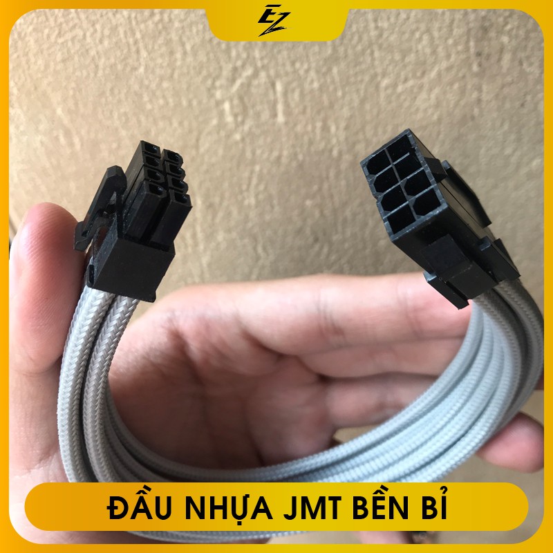 Dây Nguồn Bọc Lưới Nối Dài CSC-Mod - Full Box ChopperGaming