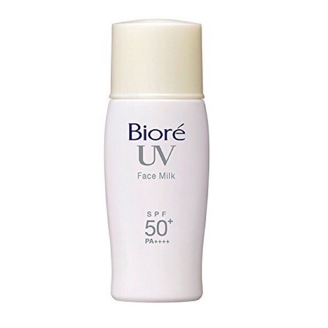 Sữa Chống Nắng Biore Kiềm Dầu UV Perfect Face Milk Oil Control SPF50+ PA+++ 30ml