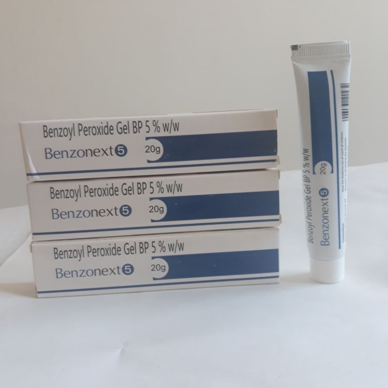 [ Chính hãng] Gel Benzac AC 2.5% 5% - Gel hỗ trợ giảm mụn | BigBuy360 - bigbuy360.vn